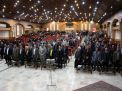 گزارش تصویری از نشست استاندار سمنان با  شورای دانشگاه و دانشجویان در دانشگاه صنعتی شاهرود